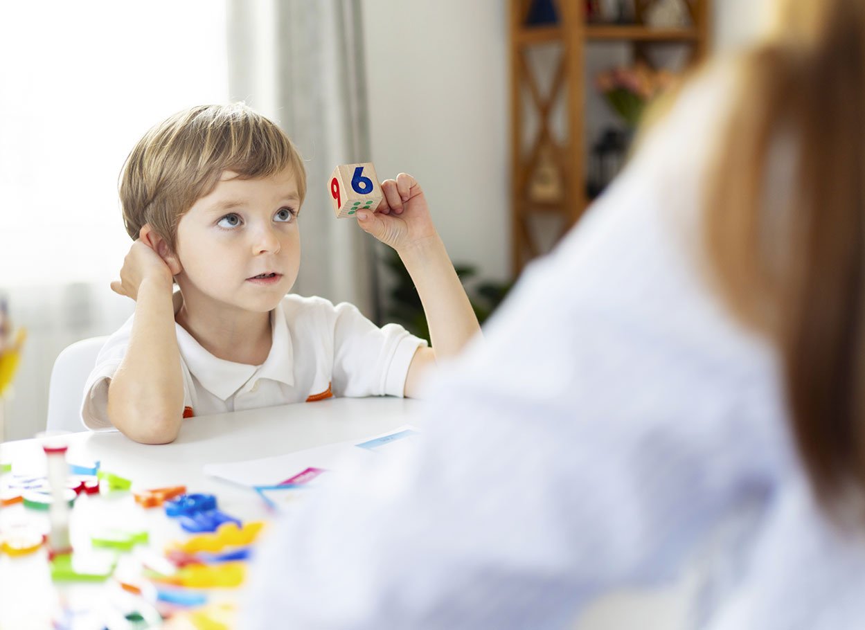 Focus sur les enfants et les troubles alimentaires